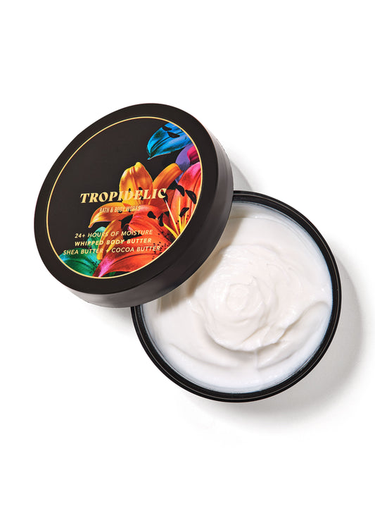 Crema corporal Tropidelic