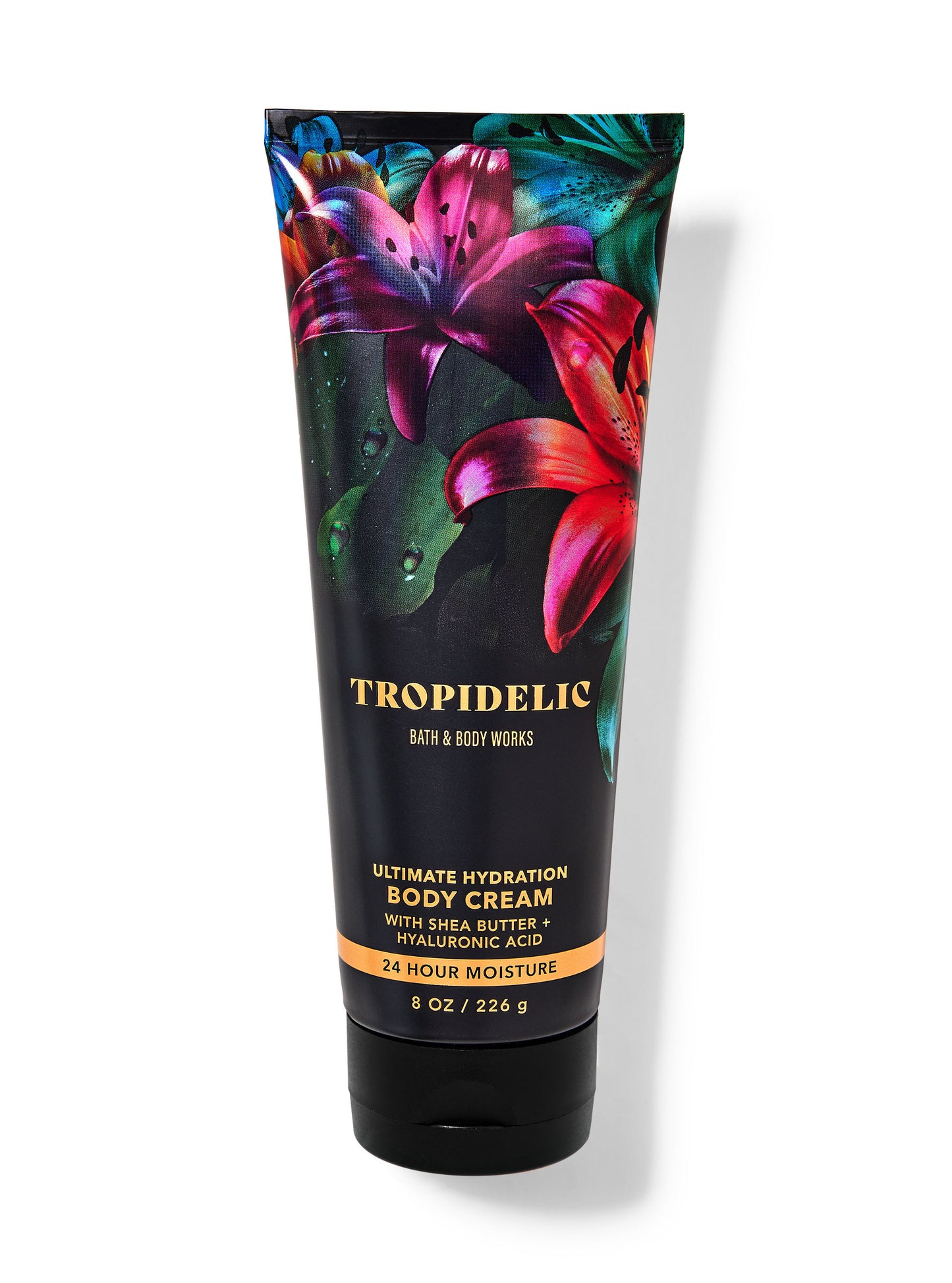 Crema corporal Tropidelic