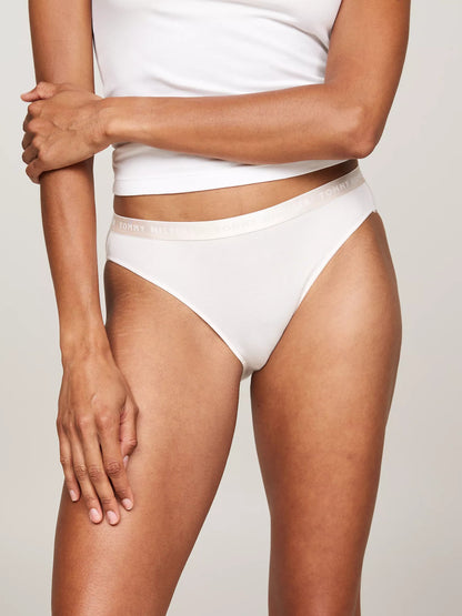 3 Pack panties de algodón tipo bikini