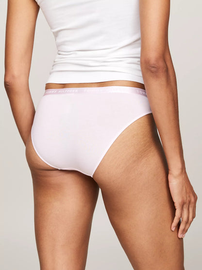 3 Pack panties de algodón tipo bikini