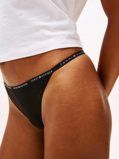 3 Pack panties de nylon mixtas