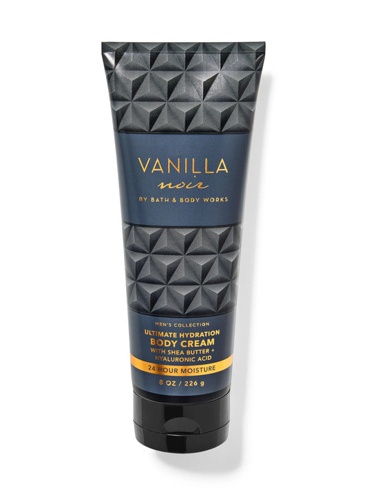 Crema corporal Vanilla Noir