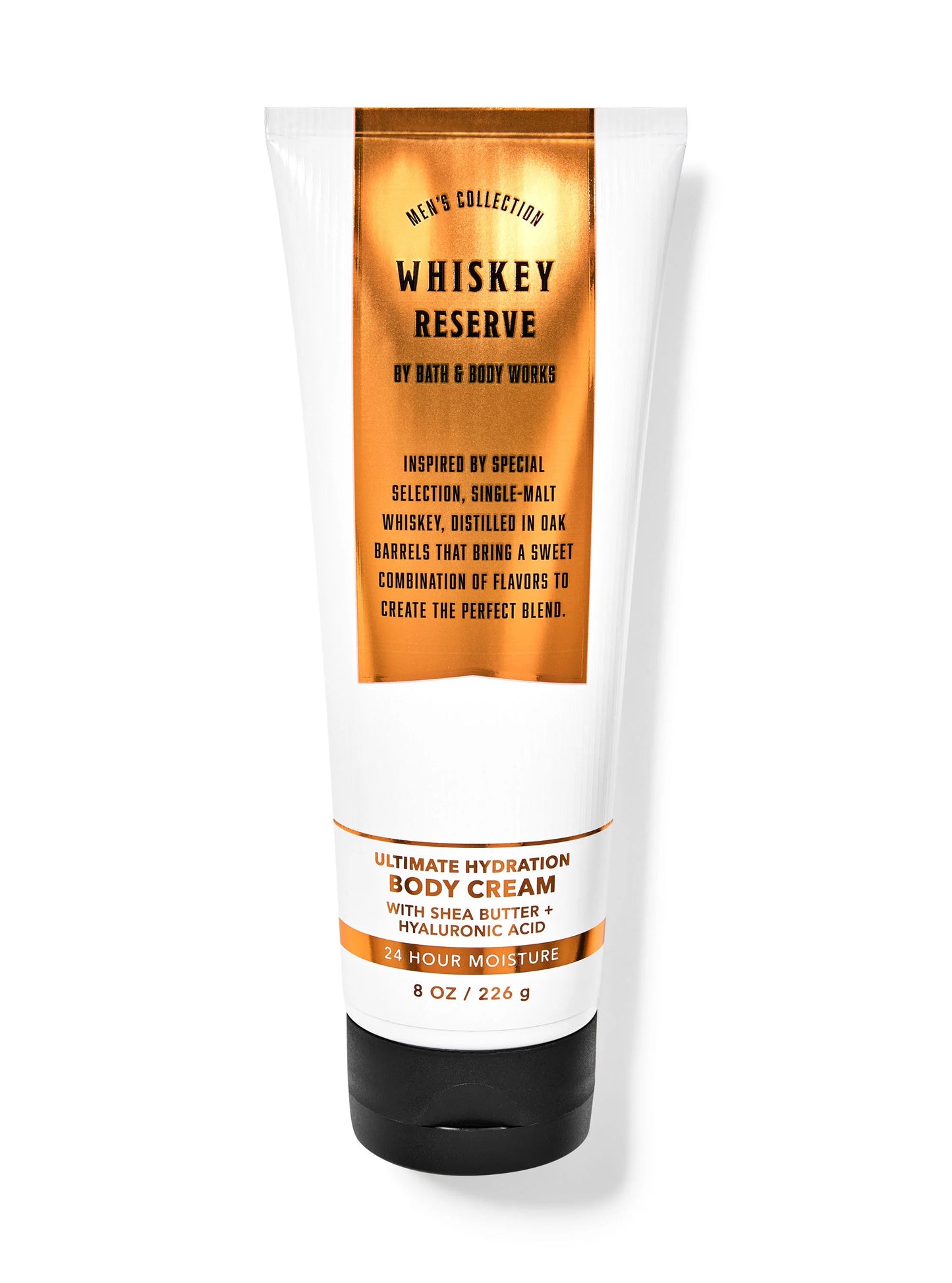 Crema corporal Whiskey Reserve