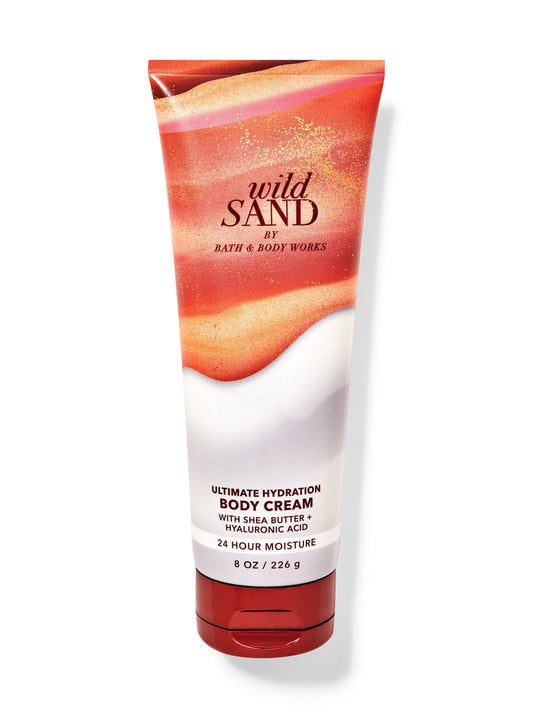 Crema corporal Wild Sand