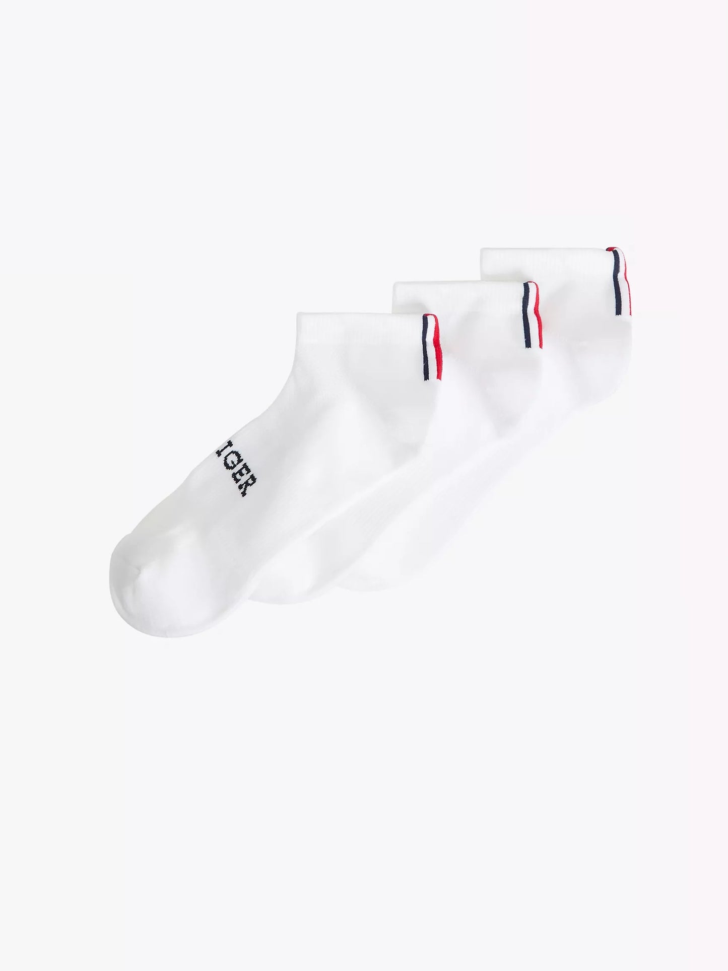 3 Pack Medias tipo Tobilleras con bandera