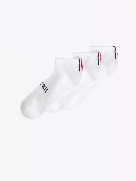 3 Pack Medias tipo Tobilleras con bandera