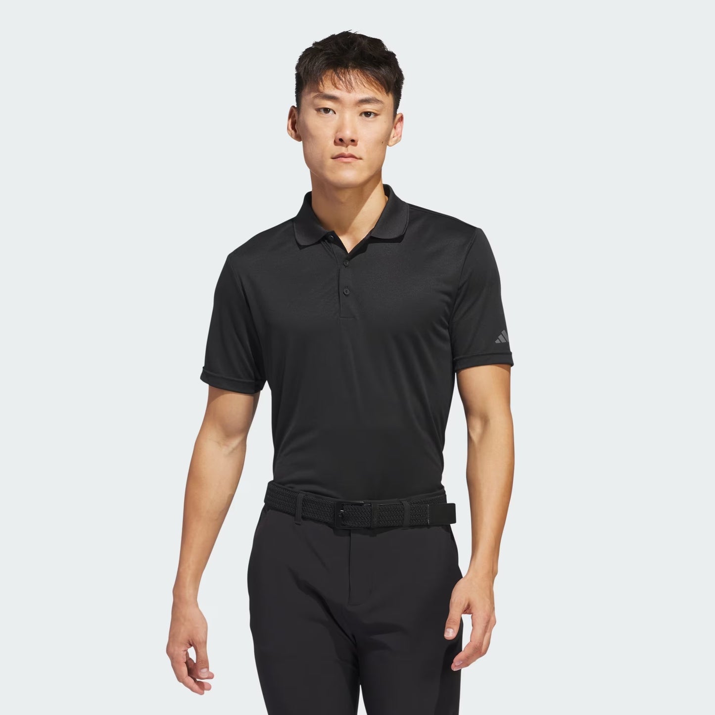 Chemise deportiva con logo en manga