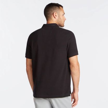 Chemise regular unicolor con logo