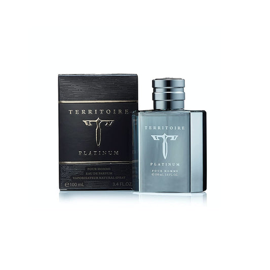 Territoire Platinum EDP 100mL