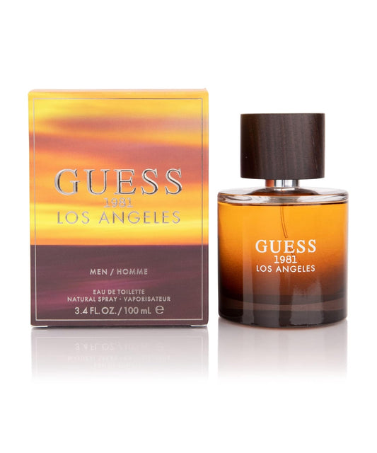 Guess 1981 Los Angeles Men EDT 100mL