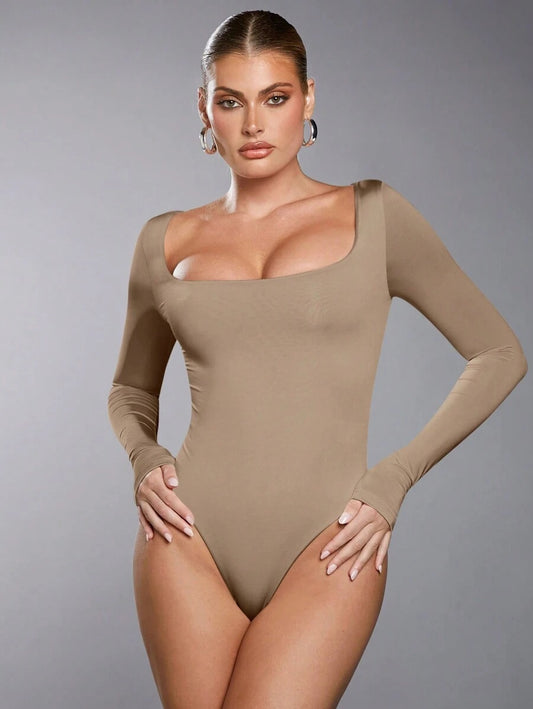 Body cuello cuadrado