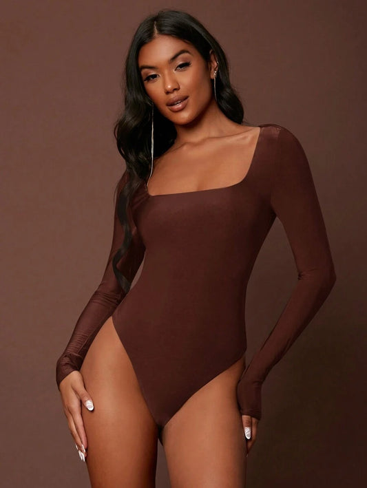 Body cuello cuadrado