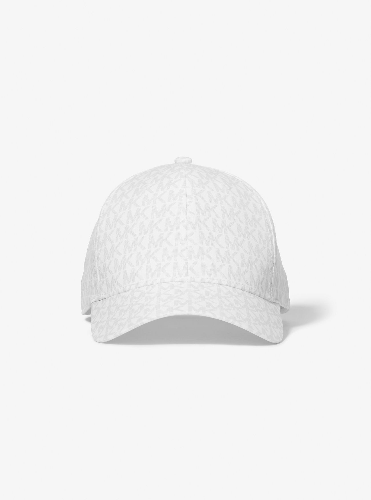 Gorra con logo estampado