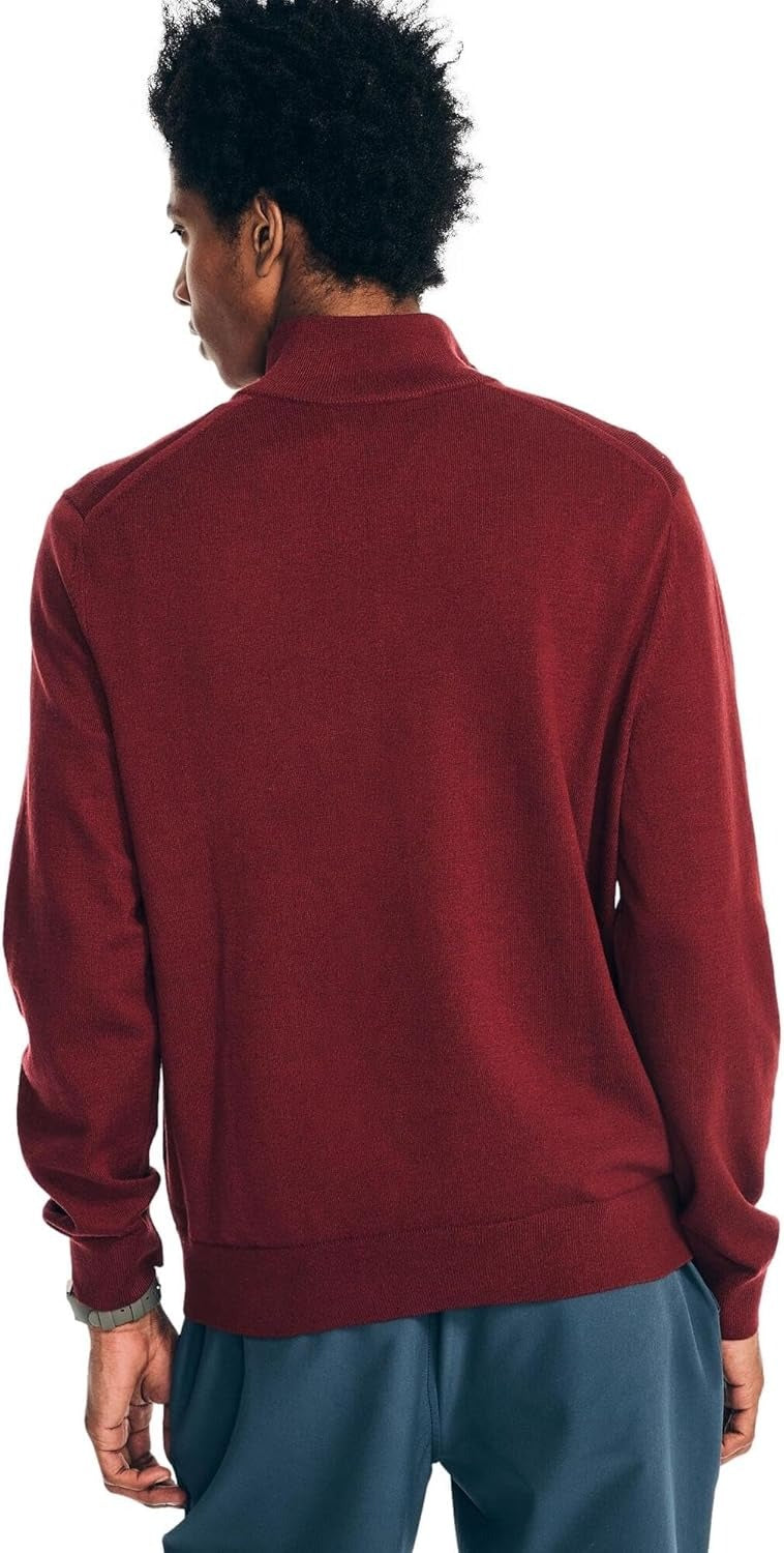 Sudadera Navtech con cremallera y logo