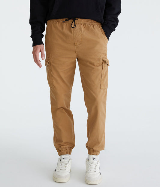 Pantalón cargo tipo jogger