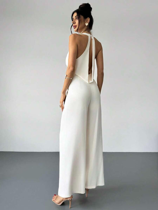 Braga con escote profundo