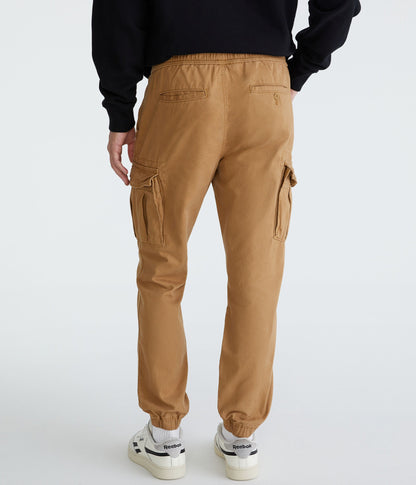 Pantalón cargo tipo jogger