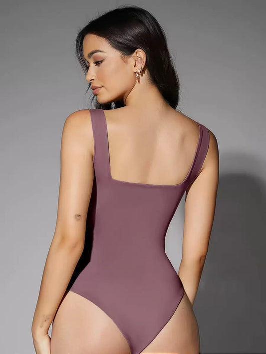 Body de cuello cuadrado