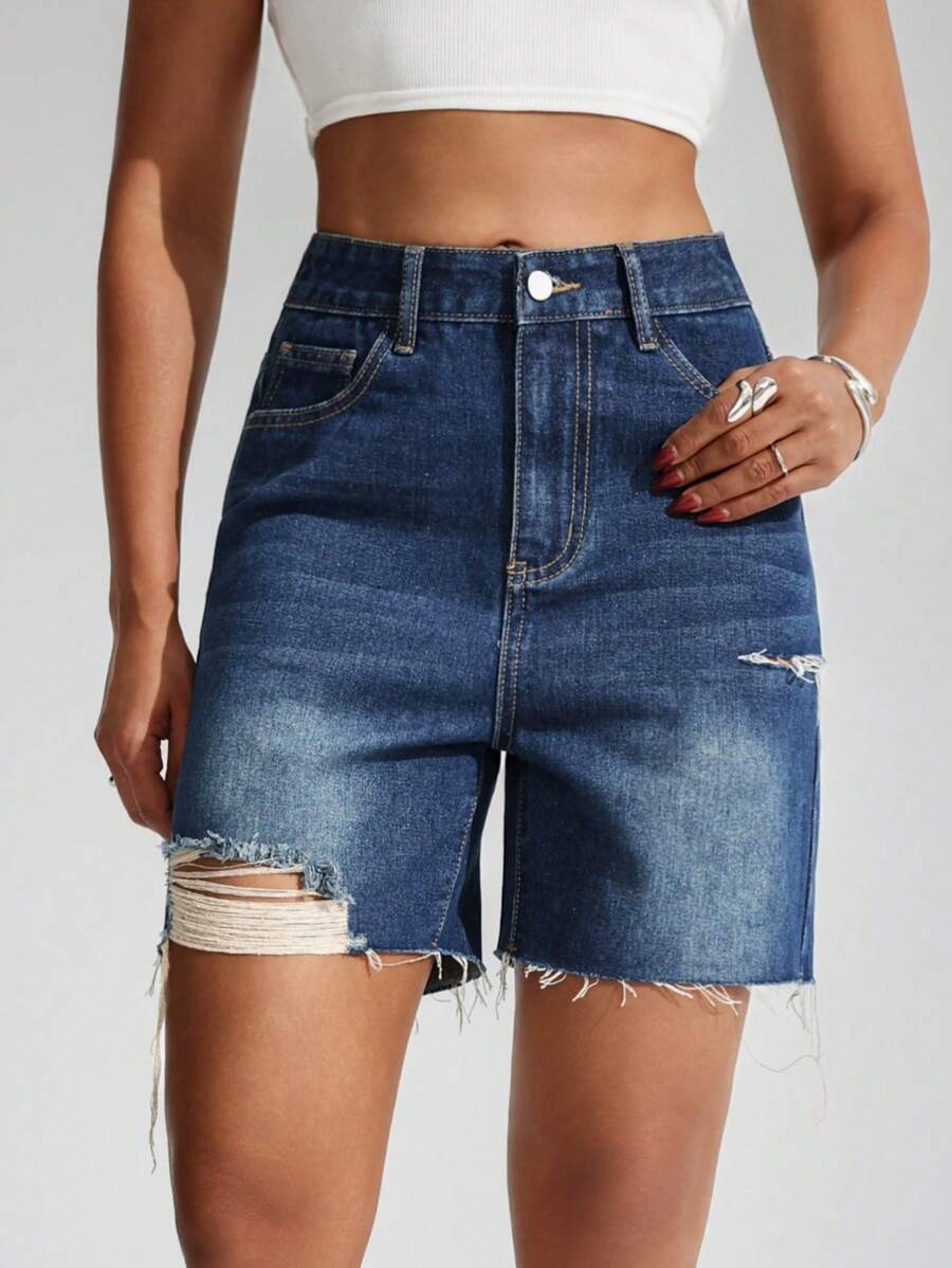 Shorts Vaqueros