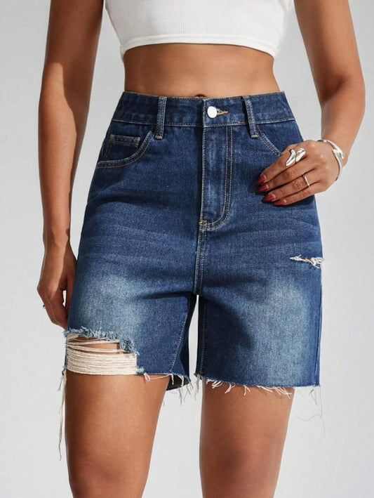 Shorts Vaqueros
