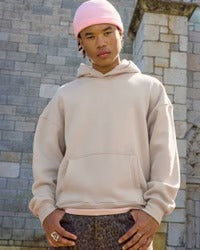 Sudadera holgada con capucha