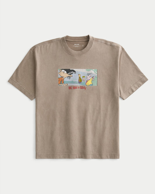 Franela con estampado de Ed, Edd n Eddy