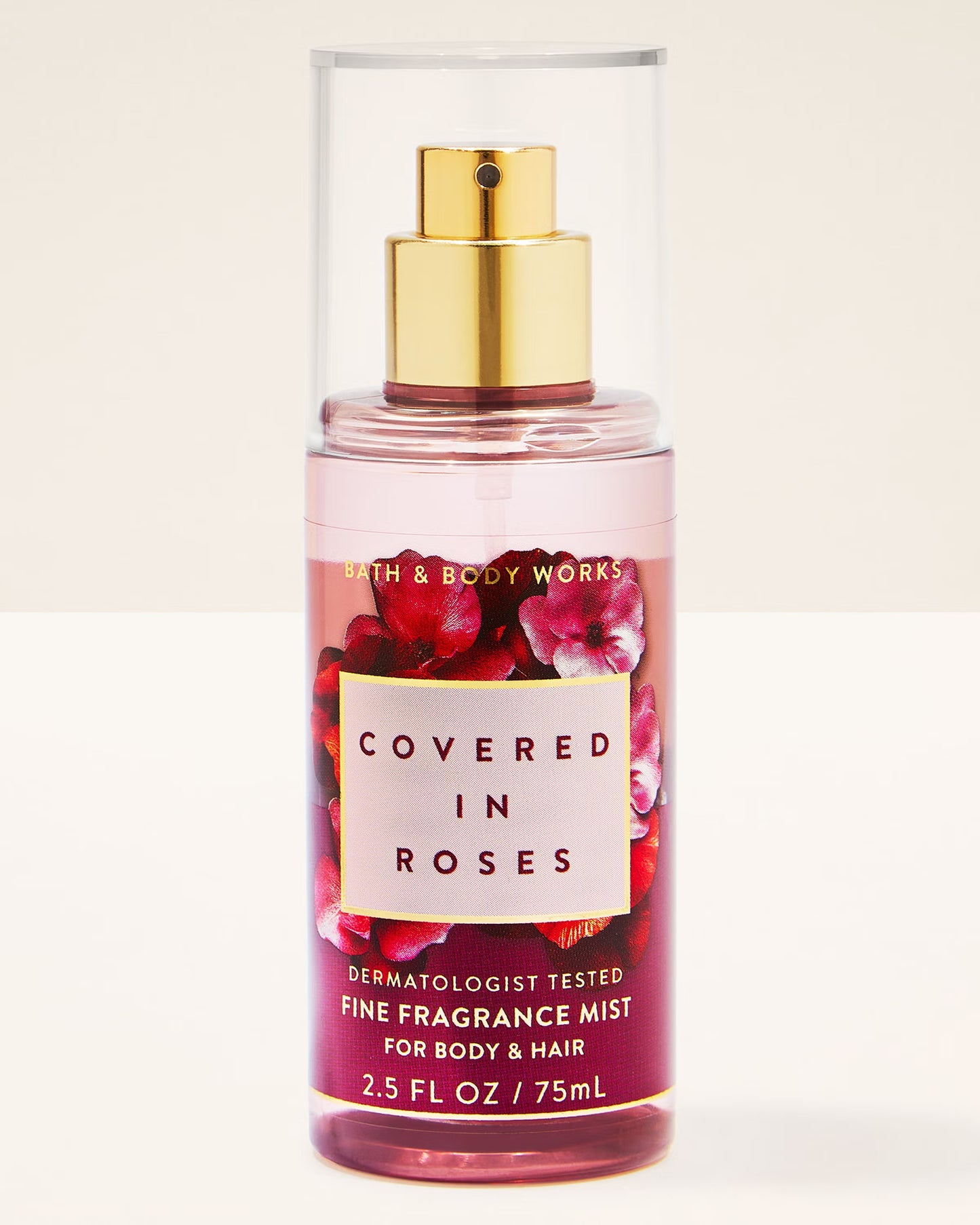 Covered In Roses Mini