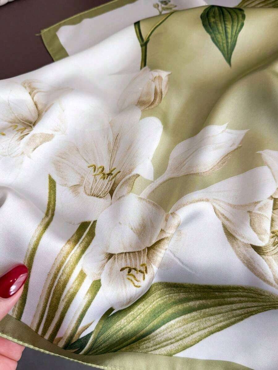 Pañuelo estampado