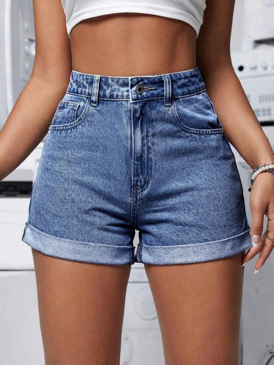 Short de jeans