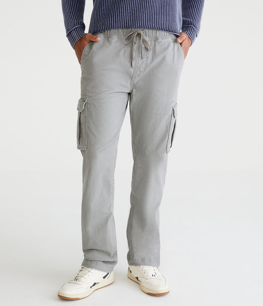 Pantalón cargo recto