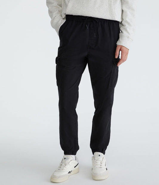 Pantalón cargo tipo jogger