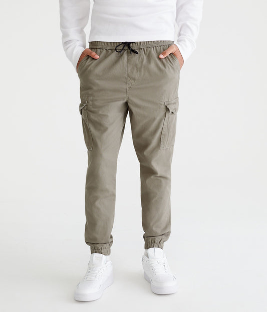Pantalón cargo tipo jogger