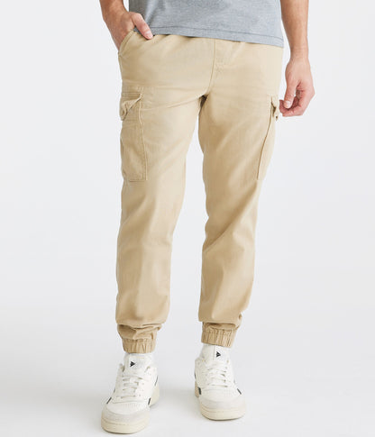 Pantalón cargo tipo jogger
