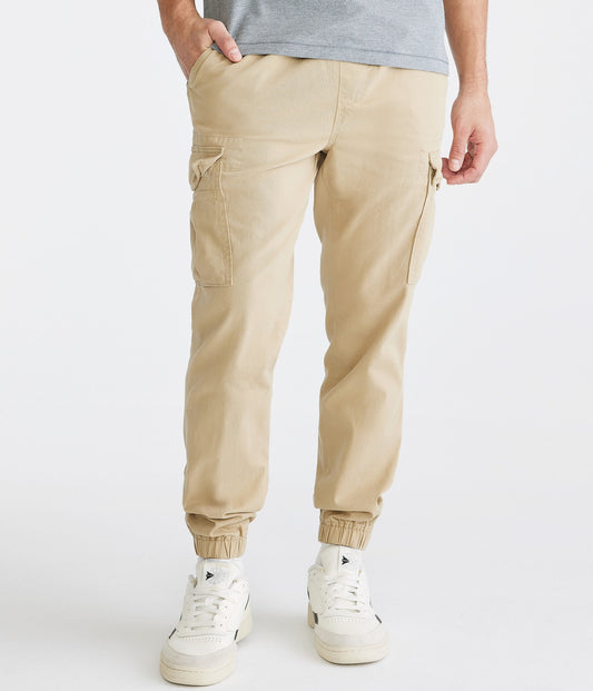 Pantalón cargo tipo jogger