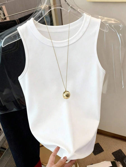 Camiseta unicolor