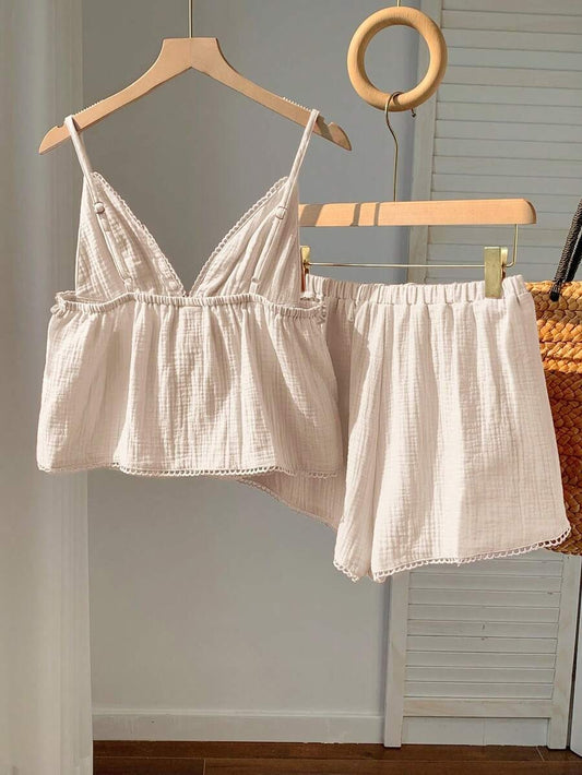 Conjunto de short casual