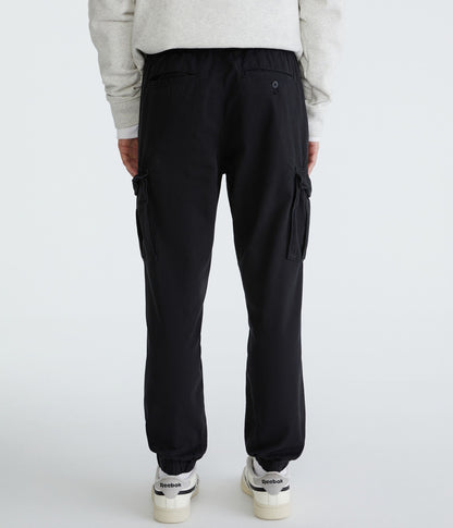 Pantalón cargo tipo jogger