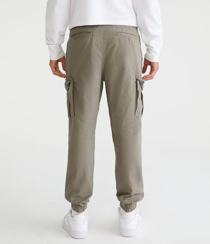 Pantalón cargo tipo jogger