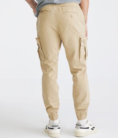 Pantalón cargo tipo jogger
