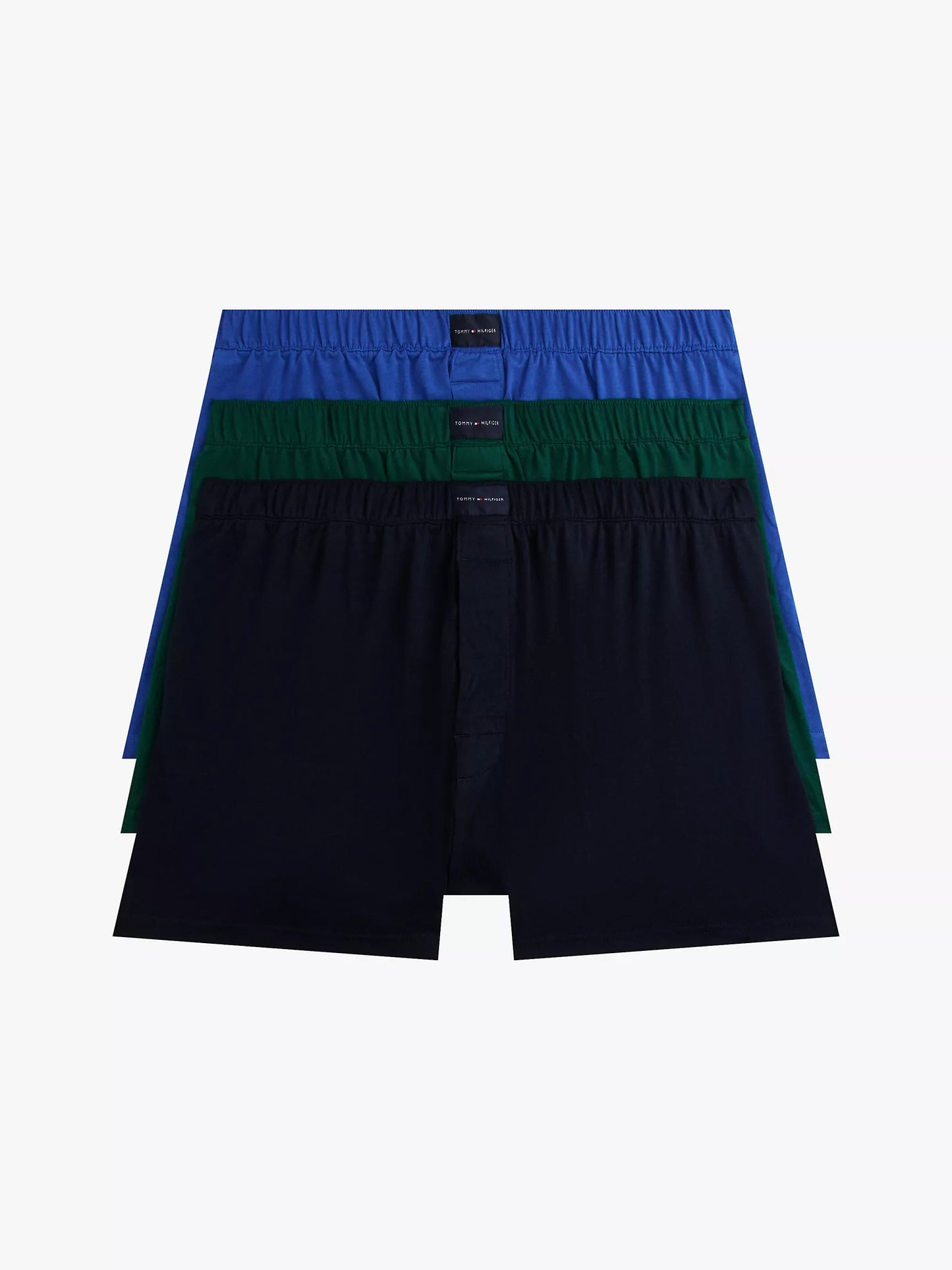 3 Pack Boxer tipo shorts