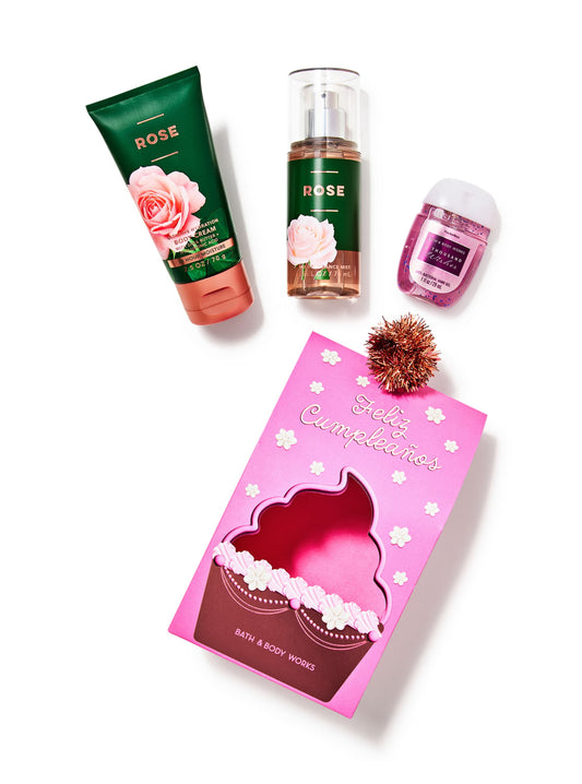 Set de regalo Rose Mini
