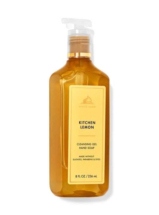 Jabón de Gel Kitchen Lemon