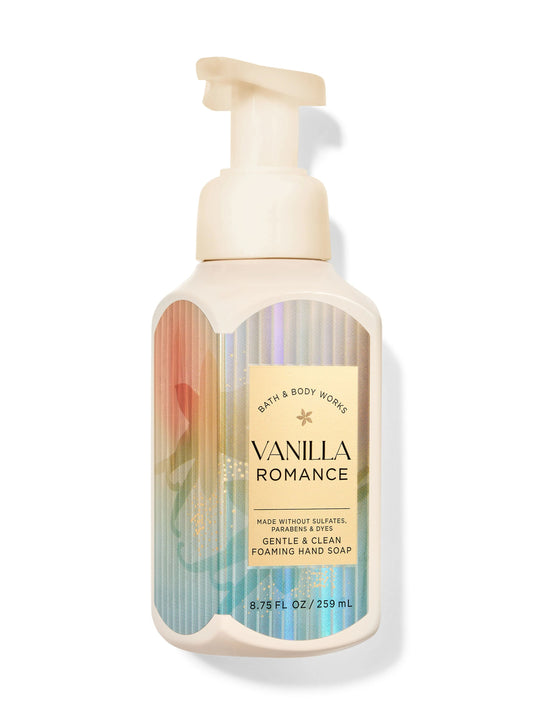 Jabón de espuma Vanilla Romance