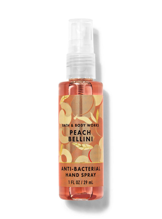 Antibacterial en Spray Peach Bellini