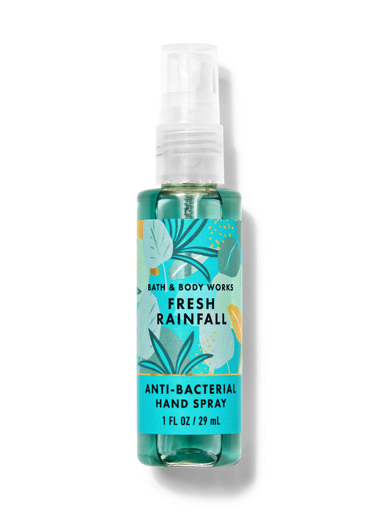 Antibacterial en Spray Fresh Rainfall