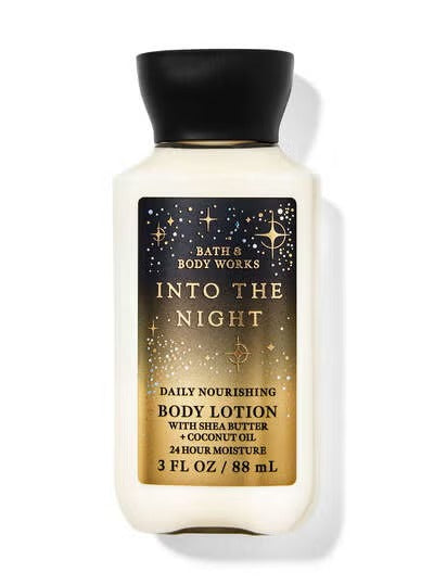 Loción corporal Into the Night Mini
