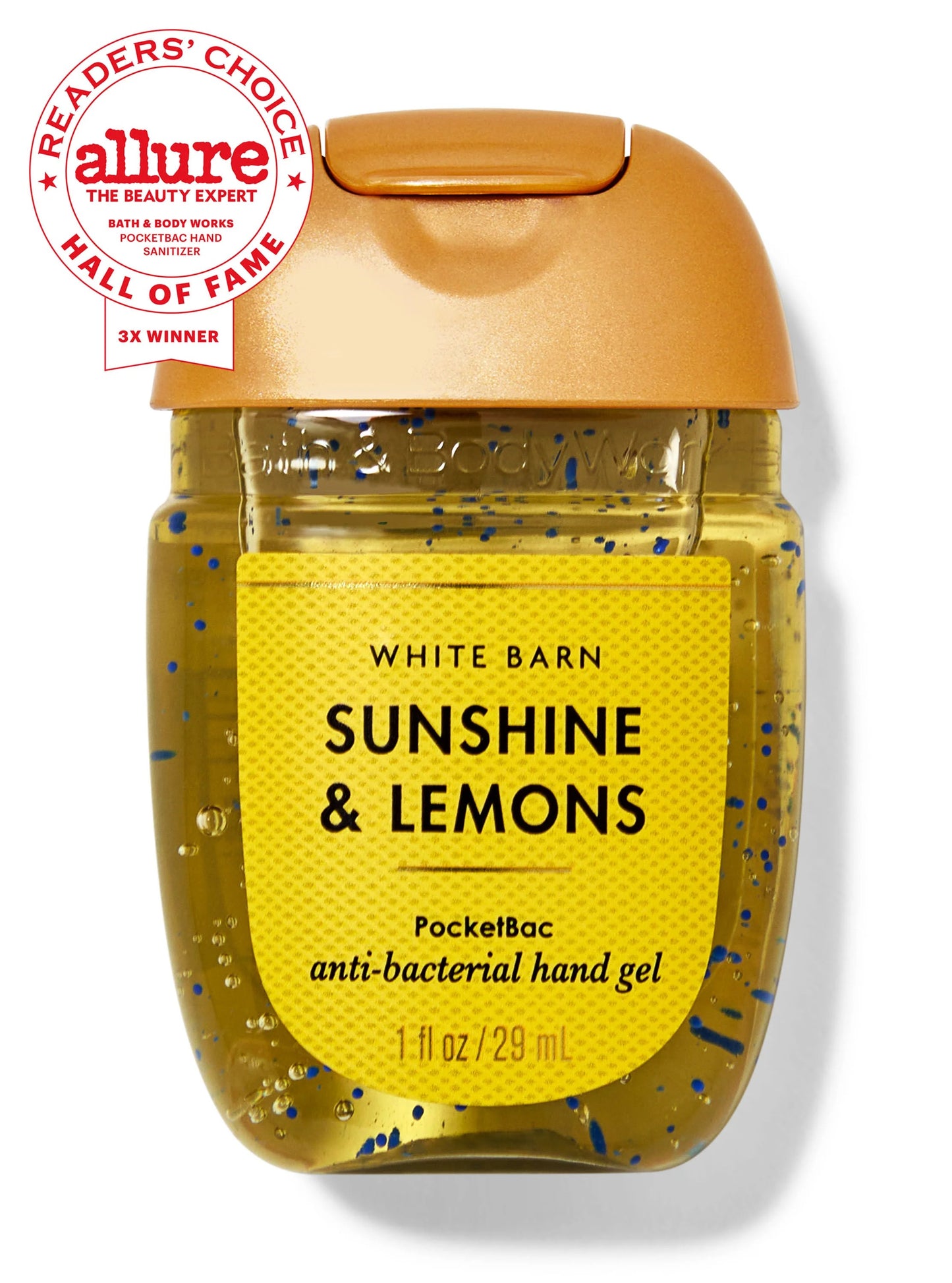 Antibacterial Sunshine & Lemons