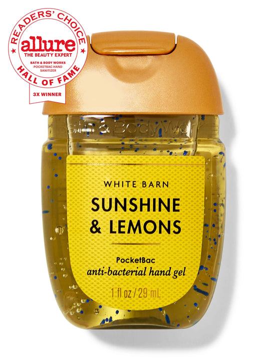 Antibacterial Sunshine & Lemons