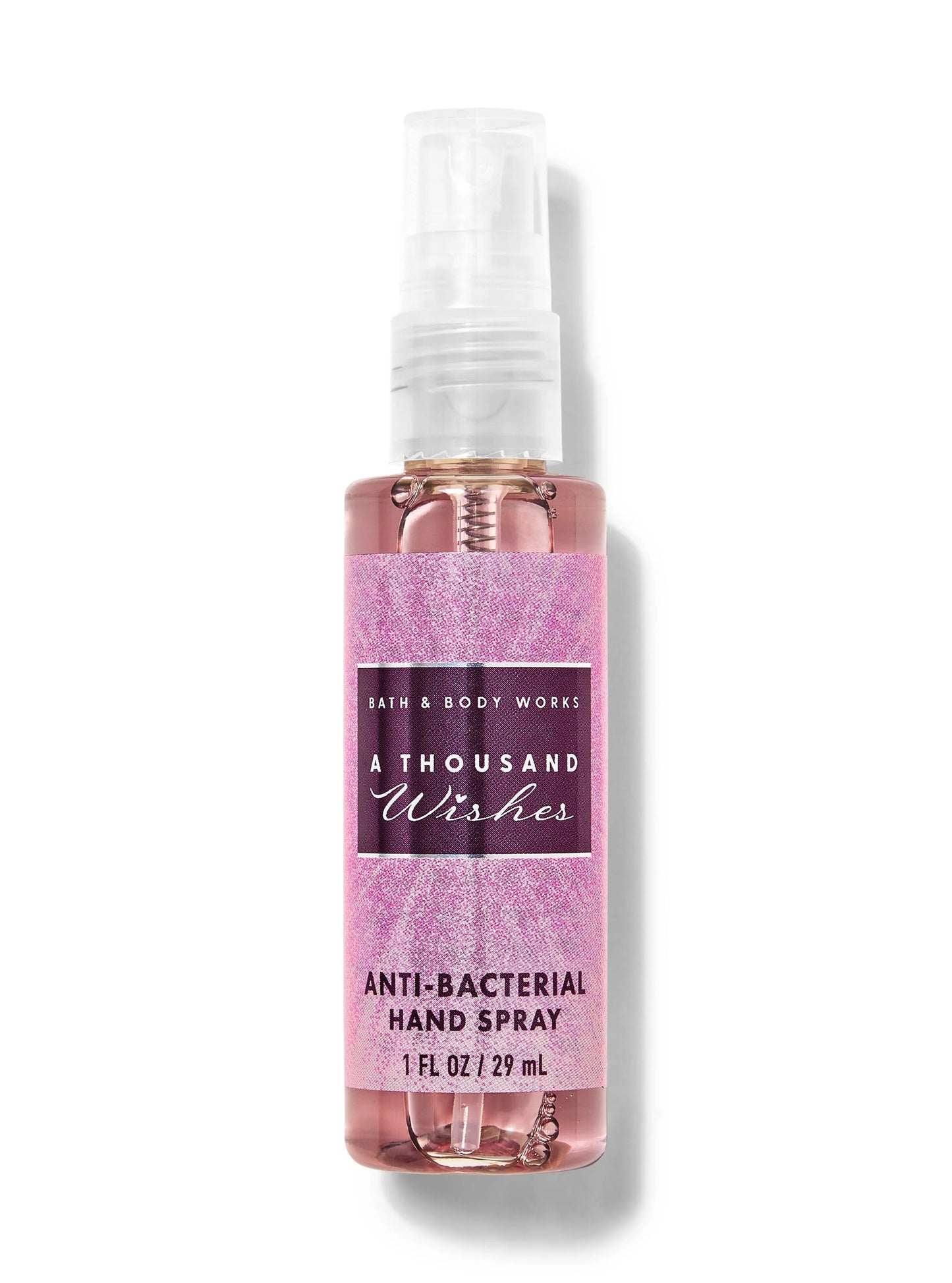 Antibacterial en Spray A Thousand Wishes