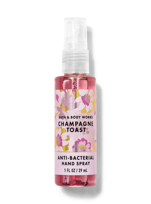 Antibacterial en Spray Champagne Toast